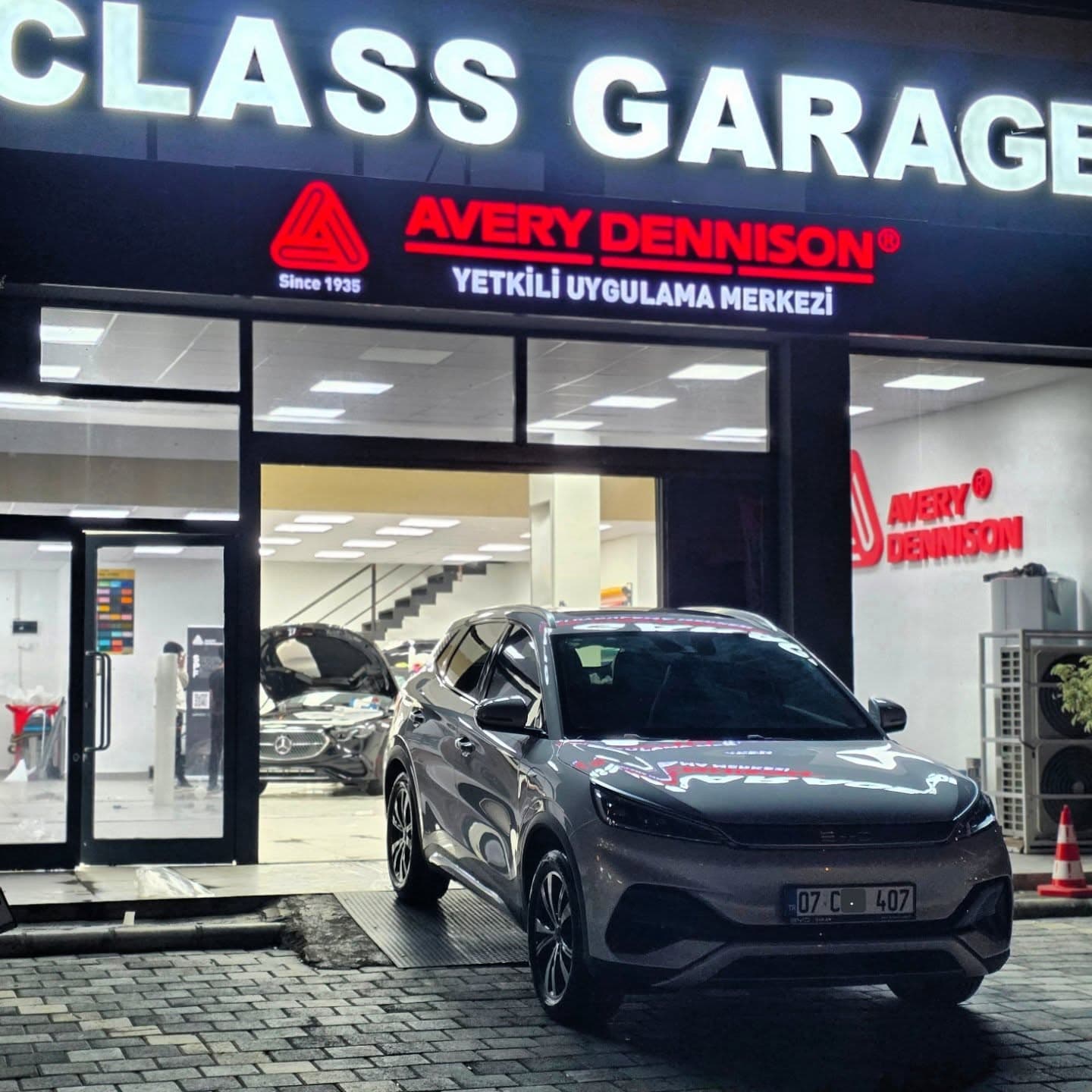 Komple koruma paketi