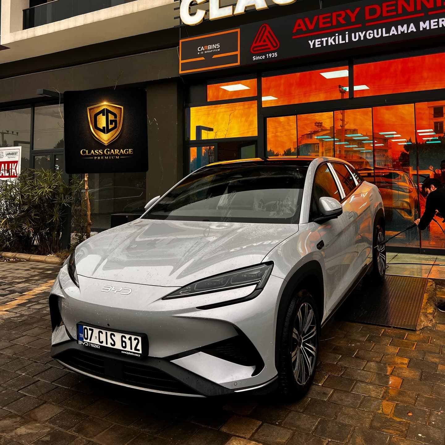 İç temizlik detayı