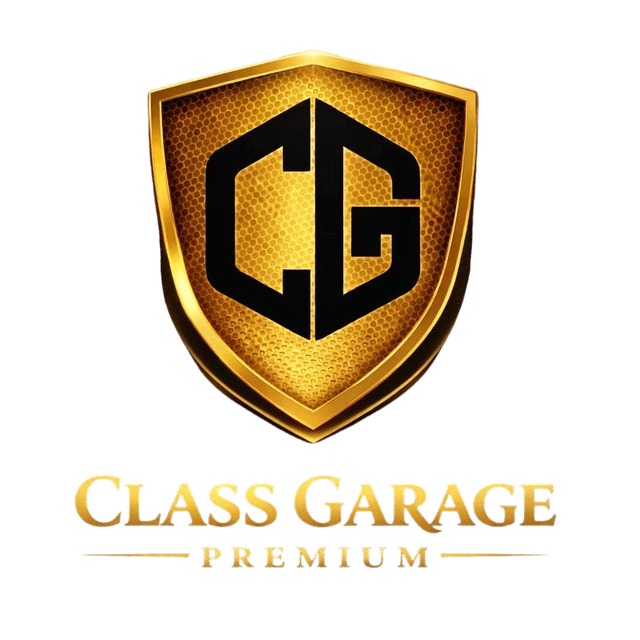 Class Garage